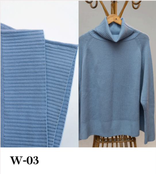 Navy Cashmere Cardigan